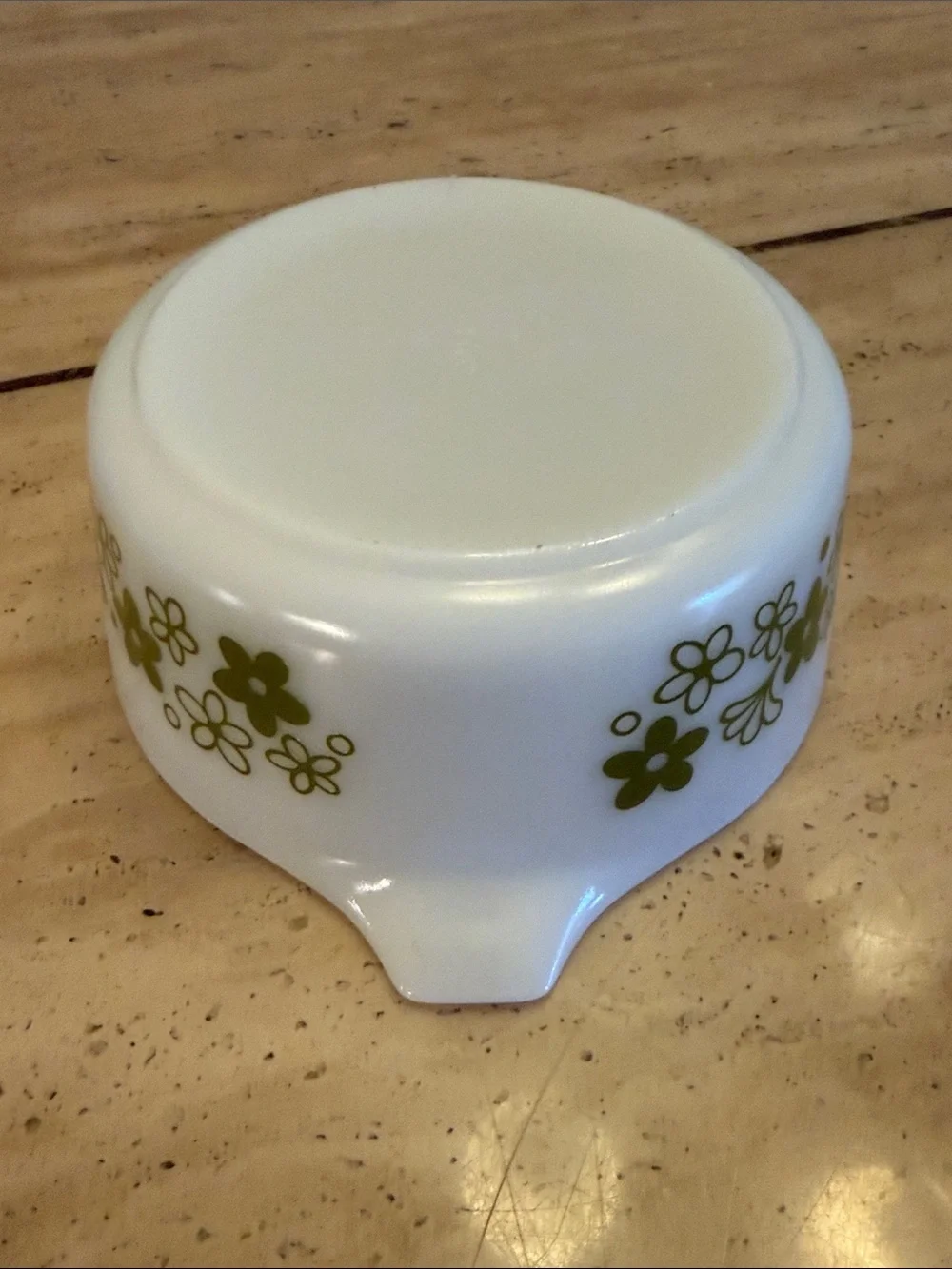 Pyrex 472 spring blossom